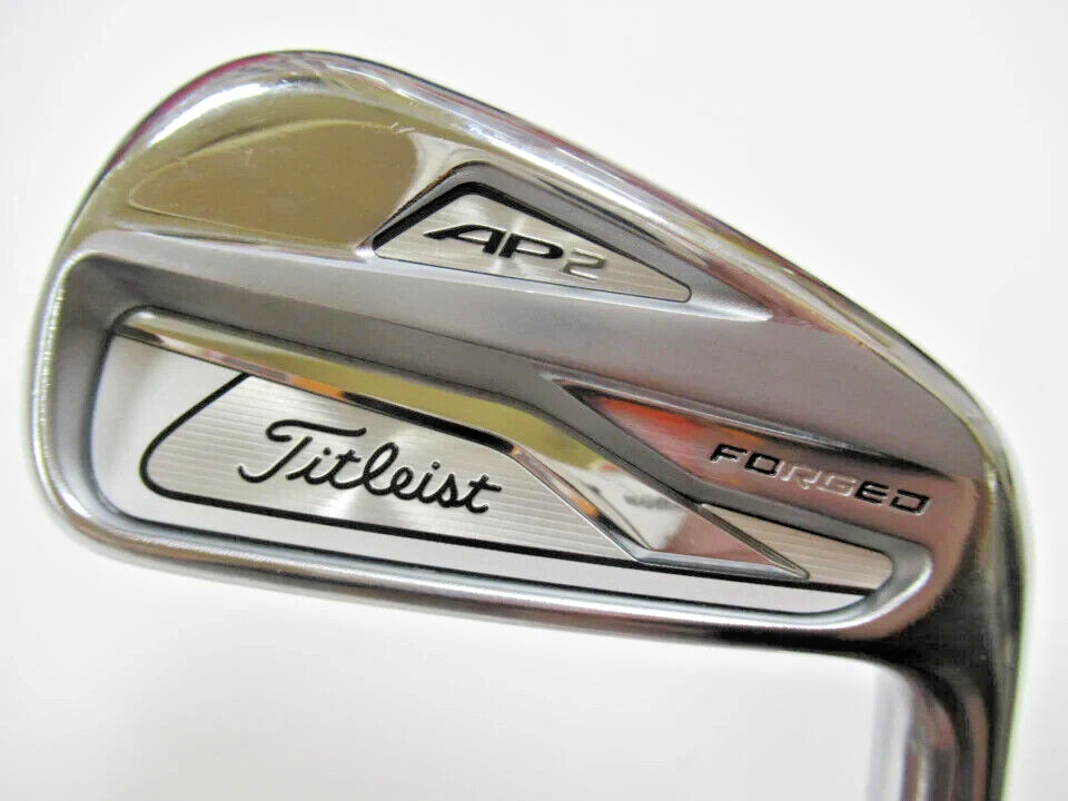 Titleist 718 AP2(5～P)S200 Titleist AP2 718 Iron Set 6 pcs 5-pw Flex S200 Shafts AMT