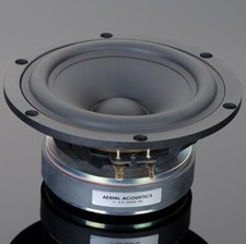 SB Acoustics 5.25" Paper Cone Woofer Midrange Aerial OEM SB15NRXC30-8 8 Ohm