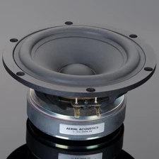 SB Acoustics 5.25" Paper Cone Woofer Midrange Aerial OEM SB15NRXC30-8 8 Ohm