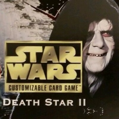 Singles  LS light  [choose card] DEATH STAR II star wars ccg BEST