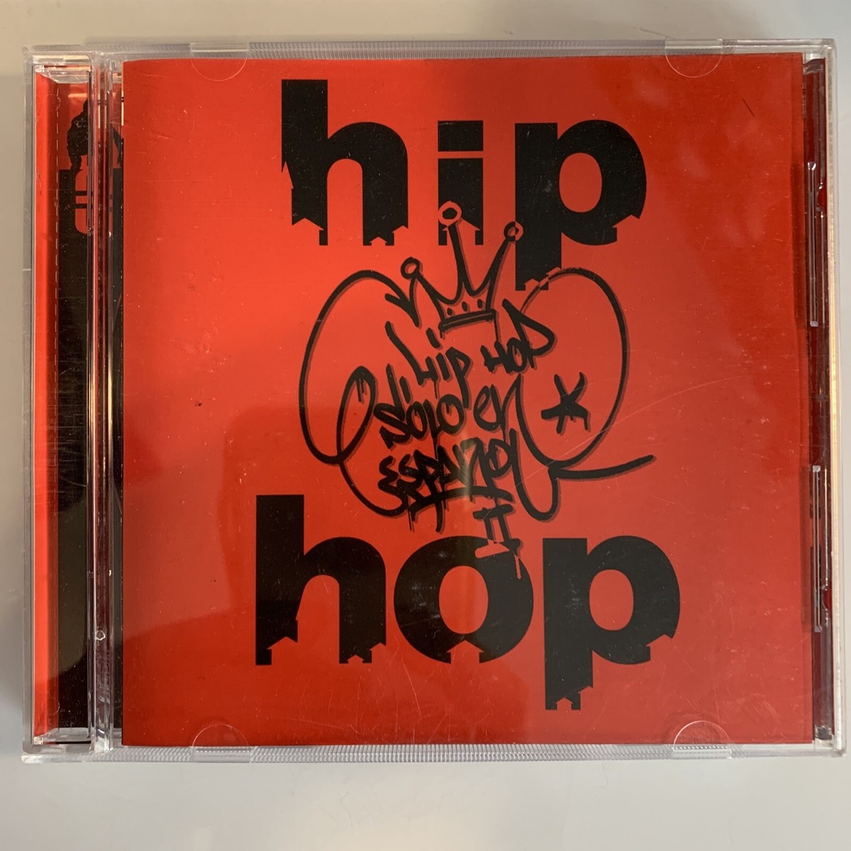 Hip Hop Solo En Espanol II Disc 3 Only | eBay