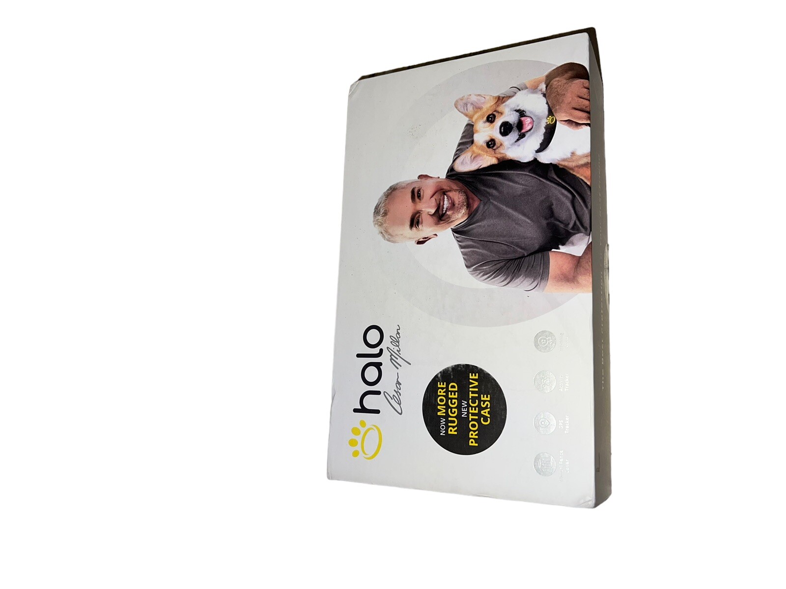 Halo 2 Cesar Millan Wireless Dog Fence Collar with GPS Size Medium eBay