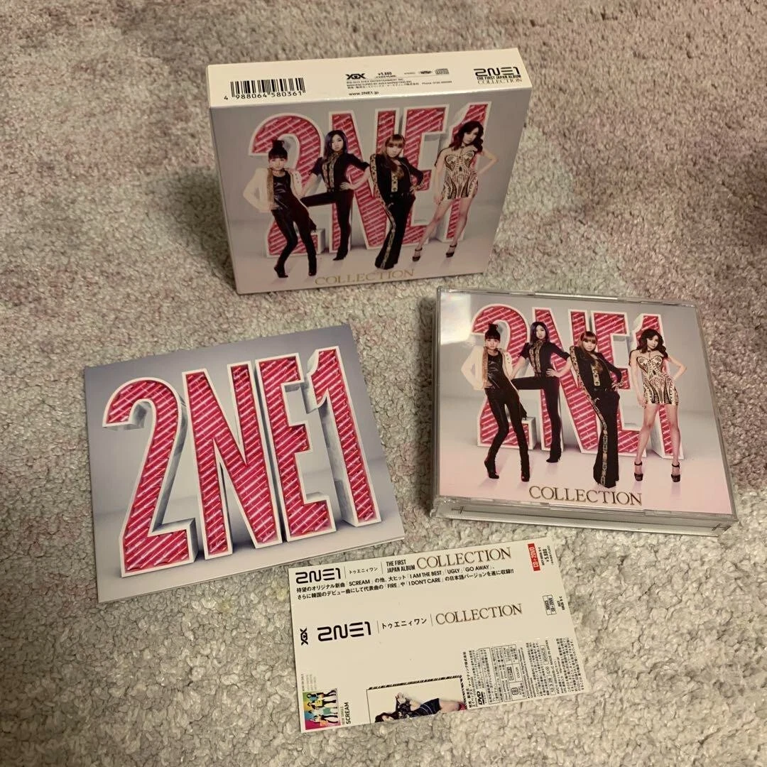 2NE1 Artist Music CDs for sale | eBay