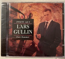 LARS GULLIN Vol. 3 Late Summer 1954-1955 Jutta Hipp Rolf Billberg SEALED CD