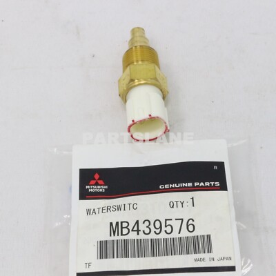 MB439576 Mitsubishi OEM Genuine SWITCH, WATER TEMPERATURE | eBay