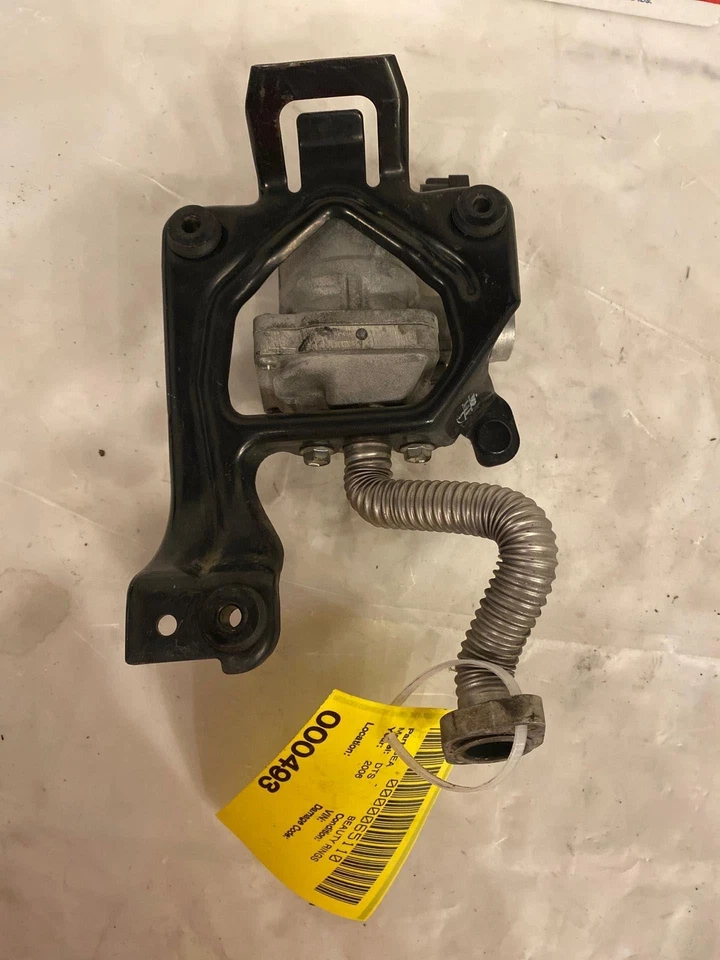 Bomba secundaria de inyección de suspensión neumática Cadillac DTS 2006-2011 FABRICANTE DE EQUIPOS ORIGINALES Foto 2 de 4