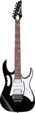 IBANEZ JEM JR BK ELECTRIC GUITARS