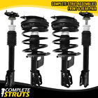 For 1987-1990 Pontiac Bonneville Front & Rear Complete Struts & Coil Springs (For: Pontiac Bonneville)