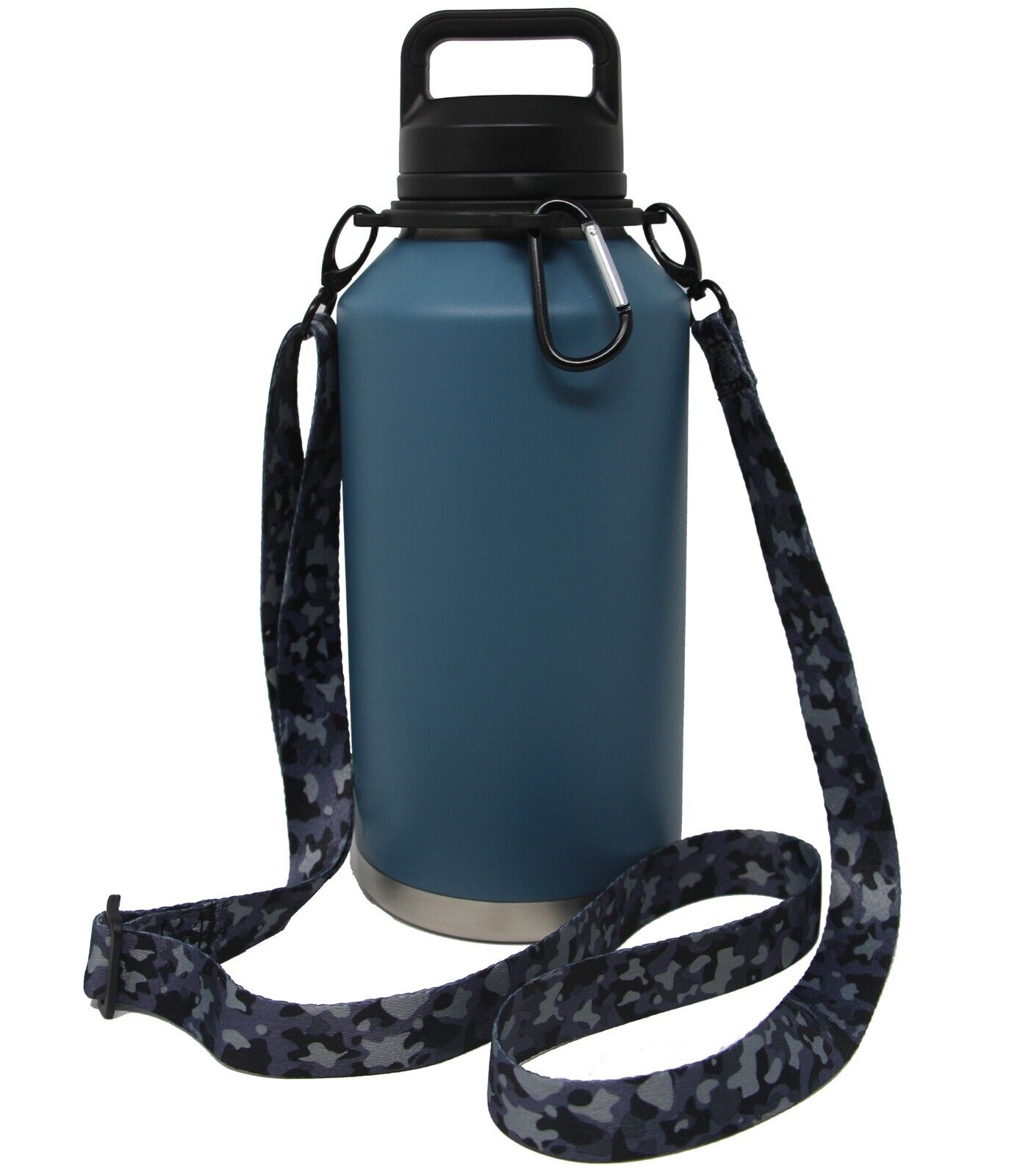 YETI Rambler Bottle Large Sling - Nordic Blue $ 40