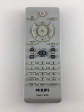 Philips DVD Remote Control RC-2010 TESTED OEM