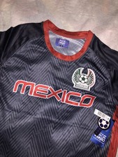 Mexico Jersey Men's Large  ExCelsius Active Soccer Nwt