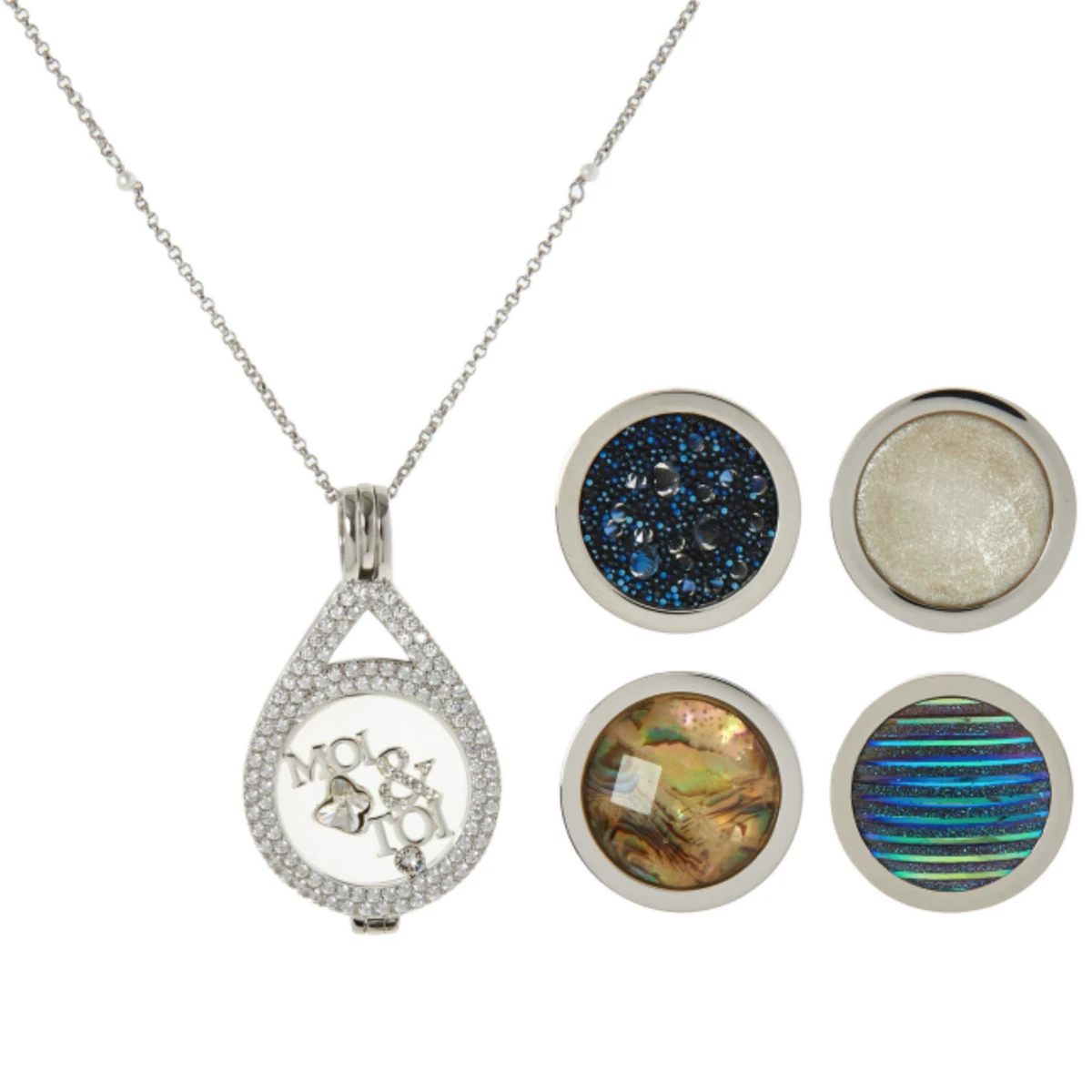 Mi clearance moneda pendants