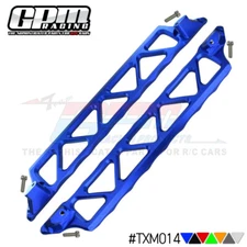 GPM Aluminium Side Trail For TRAXXAS 1/5 X-Maxx 6S 8S Monster Truck