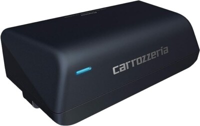 Pioneer Carrozzeria TS-WX010A aktiver Subwoofer JAPAN [NEU]