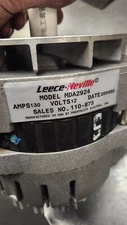 MDA2924 OEM Leece Neville Alternator. 12 Volt 170 amps. AVI555J, 110-875