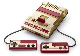 Nintendo Classic Mini Family Computer Shonen Jump 50th Anniv Ver & NEOGEO mini 