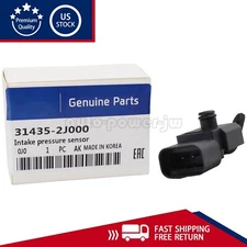 Fuel Tank Pressure Sensor Fits For 09-24 Hyundai Sonata Kia Optima 314352J000