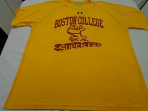 Vintage 80s BOSTON COLLEGE EAGLES T-Shirt Champion Single Vintage 80s BOSTON COLLEGE EAGLES T-Shirt Champion Single