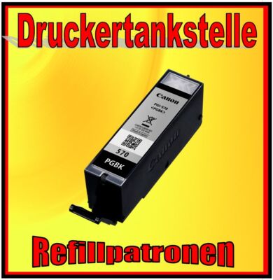 Refillpatronen original PGI-570 CLI-571 MG 6853 7750 7751 7752