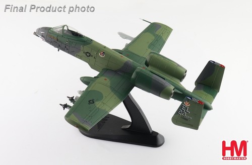 Hobby Master 1/72 A-10A Thunderbolt II 23rdTFW Flying Tigers Desert Storm HA1339 - Picture 8 of 8