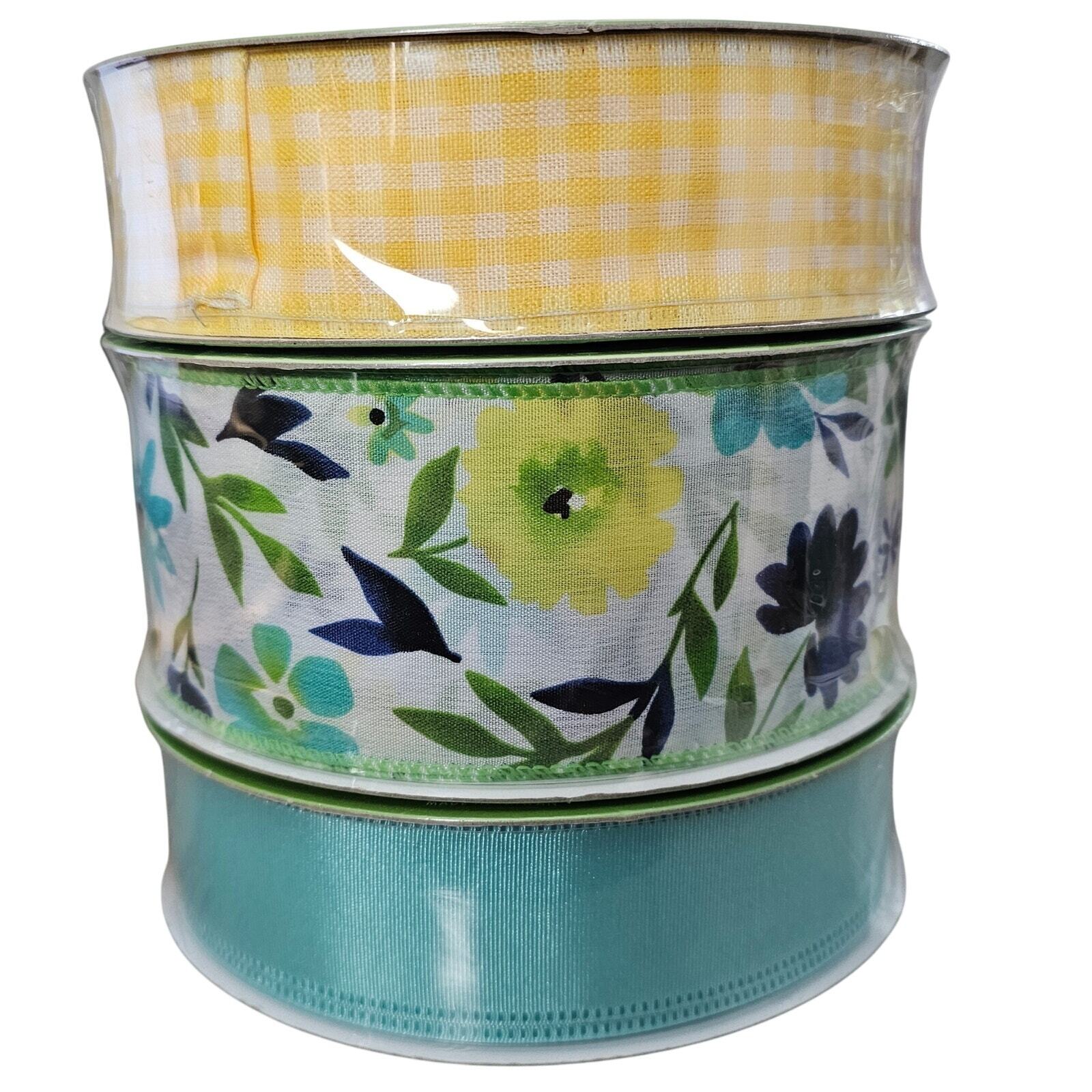 Members Mark Ribbon 50 Yards Wired Spring 1.5