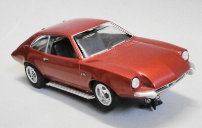 AMT PINTERA SLOT CAR 1/25