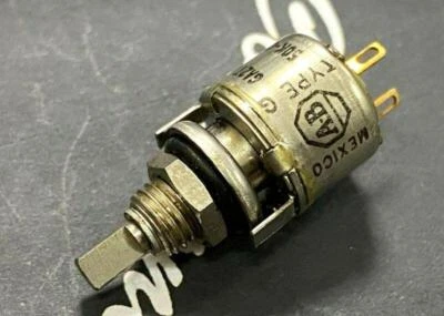 1pcs - AB Allen-Bradley Type-G GA2T032F503AA 50K Potentiometer / Trimmer - Image 1 of 4