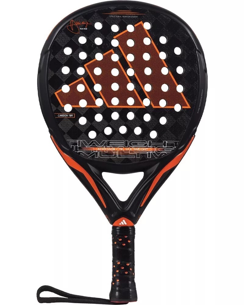 Raqueta Adidas Adipower Multiweight CTRL