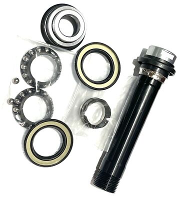 Shimano HB-RS770 Complete Front Hub Axle Assembly UK