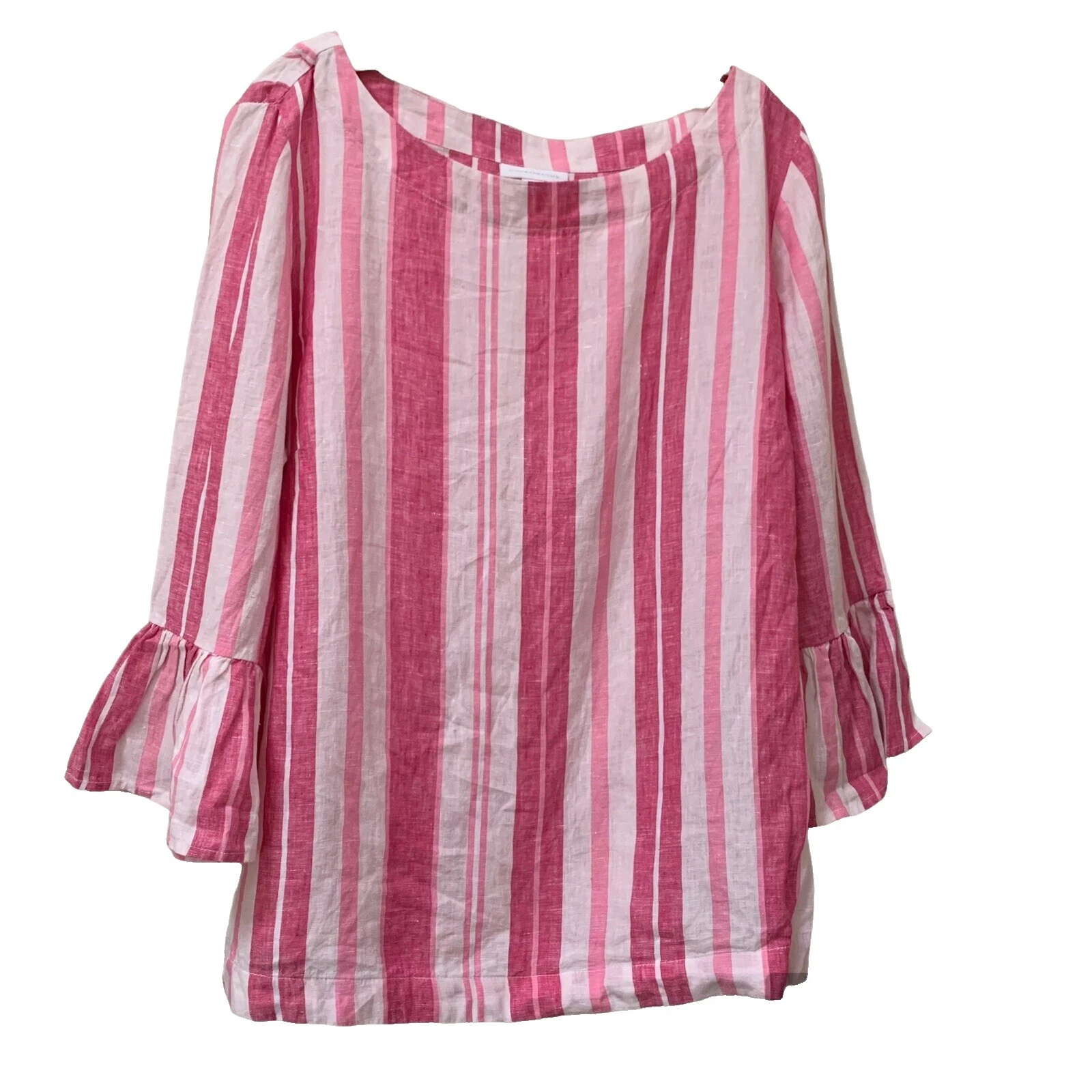 Charter Club Linen Tops for Women