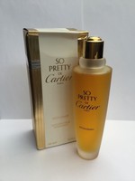 Cartier So Pretty 100ml Perfumed Deodorant Spray For Women Cartier So Pretty 100ml Perfumed Deodorant Spray For Women