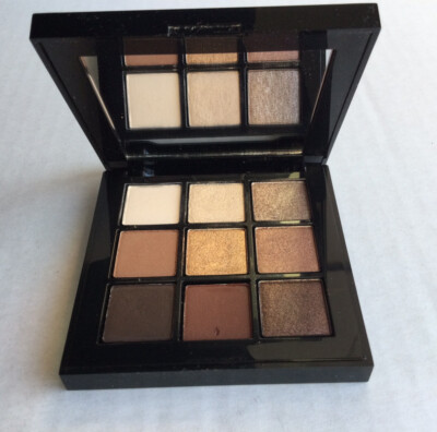 GA-DE Velveteen Eyeshadow Palette #48  The Golden Glow  