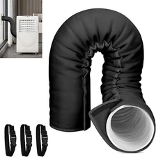 Portable AC Hose Insulation Sleeve, Portable Air Conditioners Insulated Hose Cov