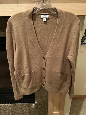 J Crew Factory Coatigan Factory Cardigan Sweater In Extra Soft