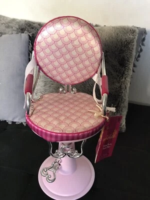 our generation dolls hairdressing chair