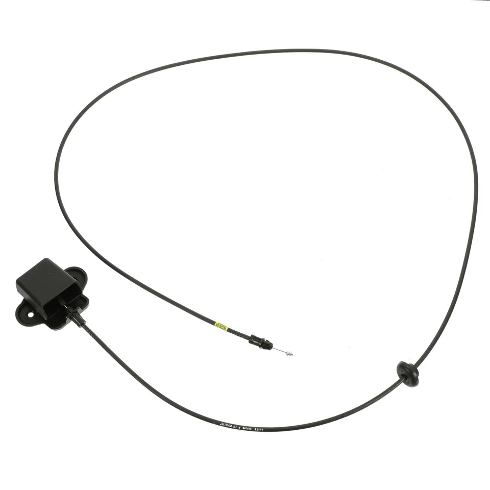 CABLE LIBERACIÓN PESTILLO CAPÓ GRAN CARAVANA TOWN & COUNTRY VOYAGER MOPAR 4717517AD Foto 2 de 4