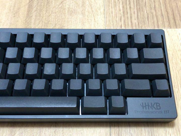 PFU HHKB Pro BT 英語配列／墨 PD-KB600B｜キーボード 