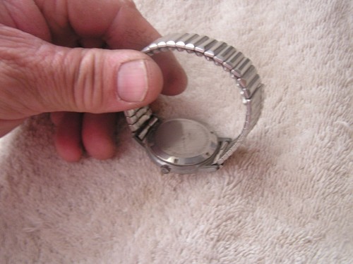 Vintage Germinal Voltaire 17 Jewels - Picture 3 of 7