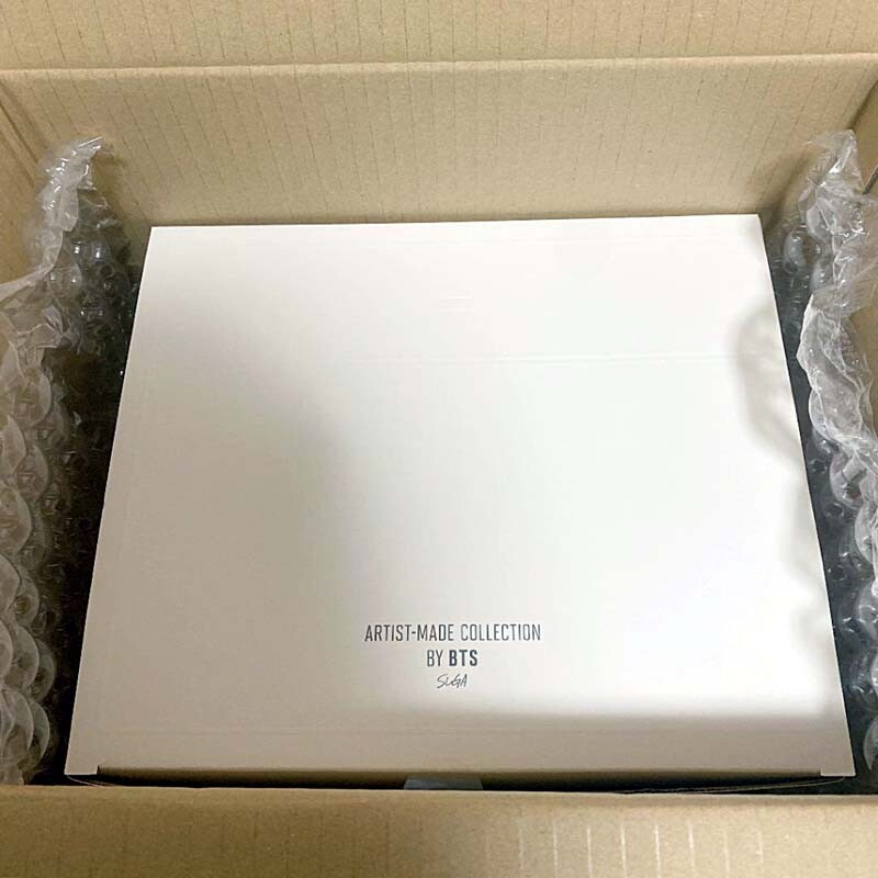 BTS SUGA YOONGI Artist Made Collection BLACK NOTE & COVER