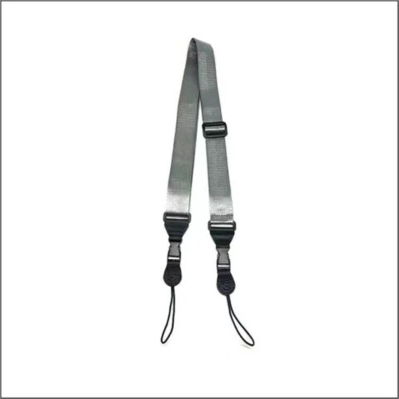 Correa de hombro ajustable para cuello de cámara liberación rápida para cámara SLR/DSRL Foto 3 de 4