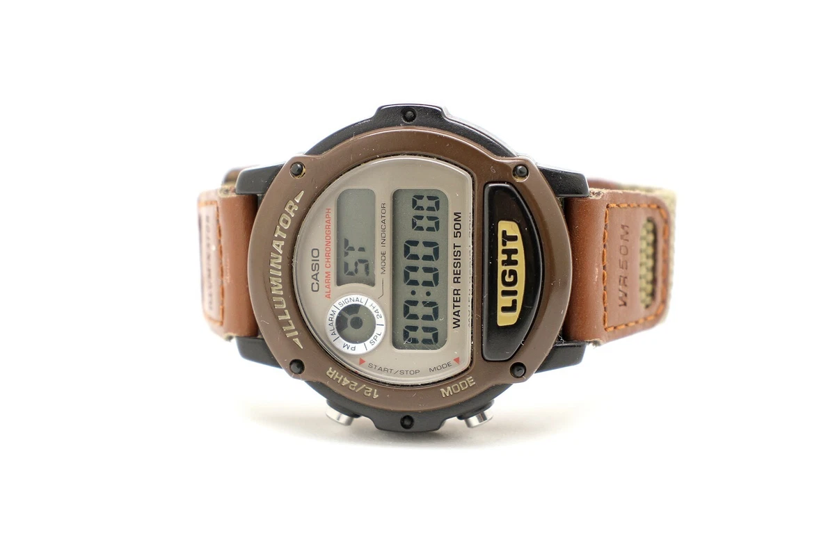 Casio w89hb hotsell