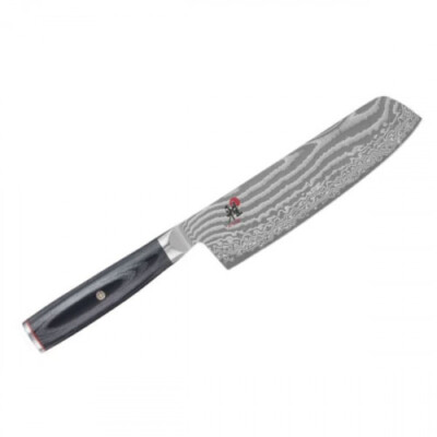 MIYABI 5000FC-D NakiriKnife 17cm ZWILLING J.A. HENCKELS limited From JAPAN #k160