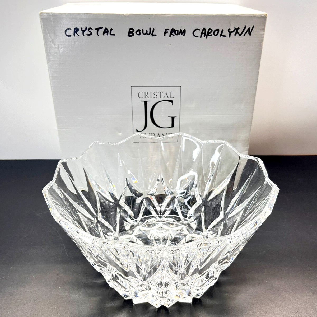 JG Durand Cristal Arques 9
