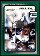 Ricky Watters #183 2001 Score