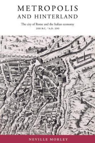 Metropolis and Hinterland Morley Paperback Cambridge University Press