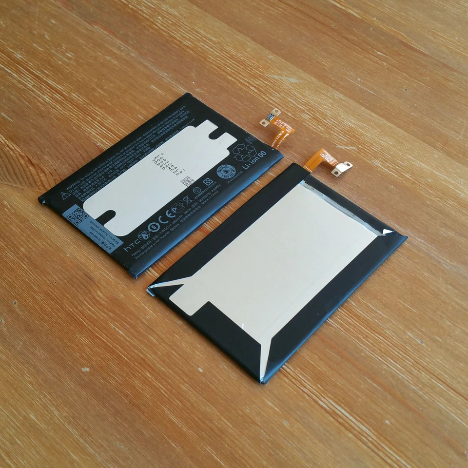 Batería GENUINA HTC One M8 BOP6B100 2600mAh Buena Calidad - Vendedor Local Foto 2 de 4