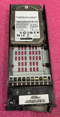 Seagate/IBM 9WH066-039 ST900MM0006 900GB 10K 2.5