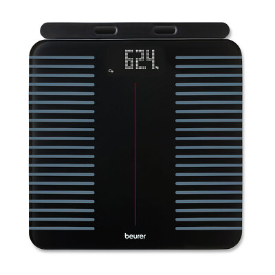 Beurer BF 990 WIFI Diagnosewaage Körperwaage Körperanalysewaage App max. 180kg
