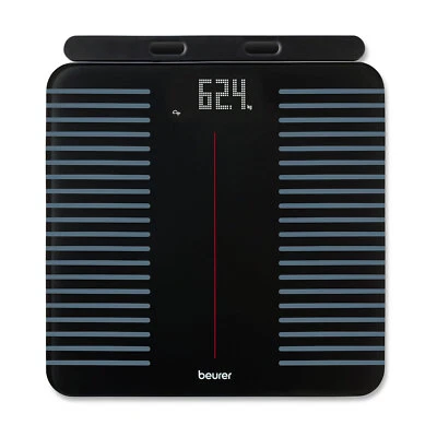 Beurer BF 990 WIFI Diagnosewaage Körperwaage Körperanalysewaage App max. 180kg