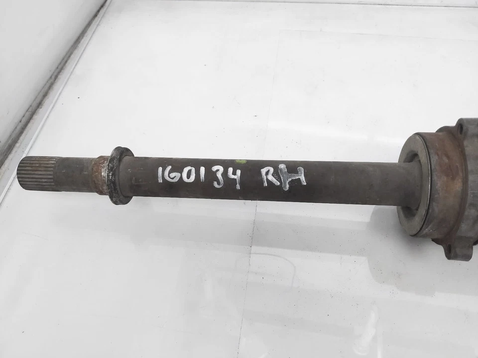 Eje de transmisión Nissan Sentra 2002-2006 transmisión automática pasajero delantero eje con ABS Foto 4 de 4